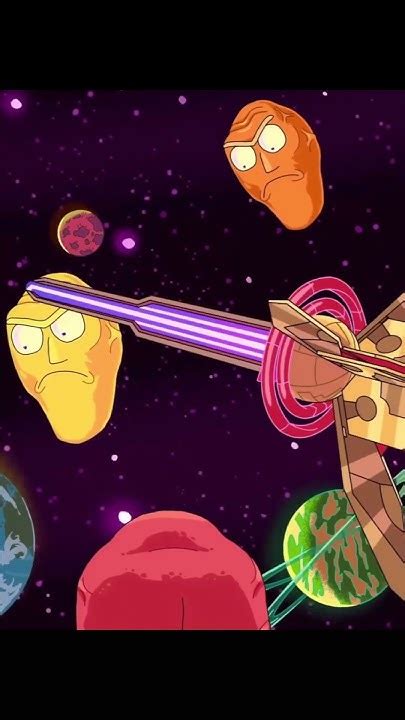 rick and morty s02e05 bdscr